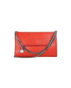 Stella Mccartney Has Shown That Style And Sustainability Can Be A Perfect Match; The Falabella Crossbody Bag Is An Example