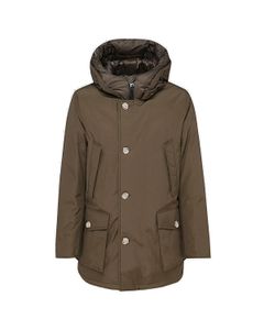 Woolrich Arctic Hooded Down Coat