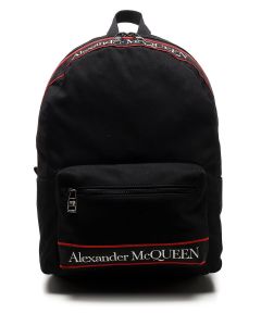 Alexander McQueen Metropolitan Selvedge Backpack