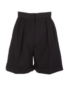 Black Ghiotto Shorts