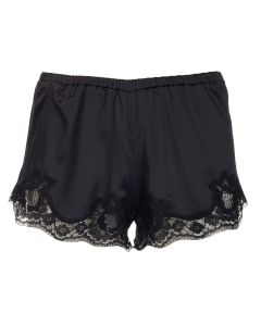 Dolce & Gabbana Lace Detailed Shorts