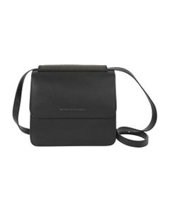 Leather Bag With 
