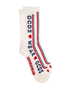 Love Gcds Cotton Socks