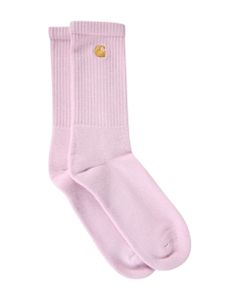 Socks With Embroidered Logo
