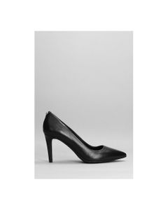 Dorothy Pumps In Black Leather