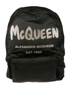 Logo Oversized Backpack
