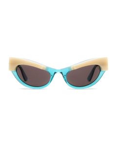 Gg1167s Light Blue Sunglasses