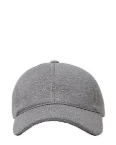 A.P.C. Logo-Embroidered Baseball Cap