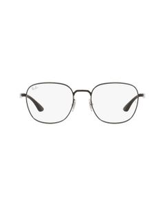Rx6477 Black Glasses