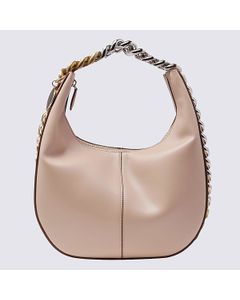Stella McCartney Frayme Chain Zipped Tote Bag