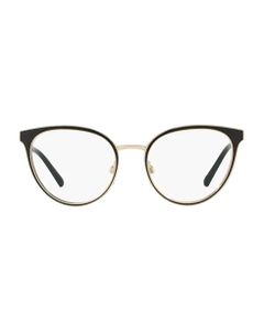 Be1324 Black / Light Gold Glasses