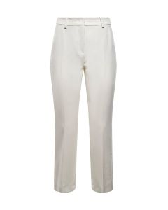 Weekend Max Mara Straight-Fit Cropped Pants