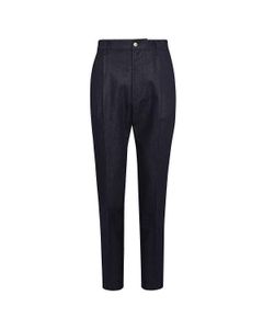 Dsquared2 Pleated Tapered Jeans