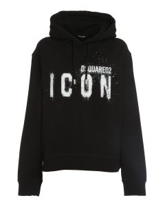 Icon Spray hoodie