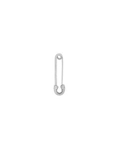 Single Safety Pin Earring