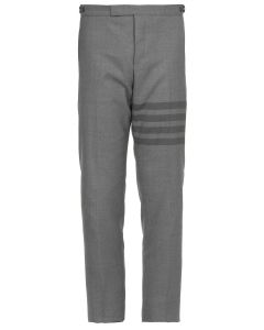 Thom Browne 4-Bar Slim Fit Trousers