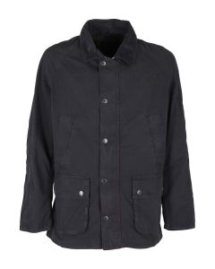 Barbour Long Sleeved Buttoned Overshirt