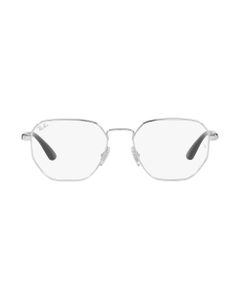 Rx6471 Silver Glasses