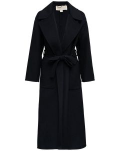 Michael Michael Kors Double-Breasted Tailored Coat