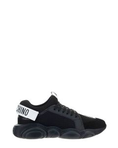 Moschino Teddy Low-Top Sneakers