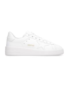 Pure Star Leather Low-top Sneakers