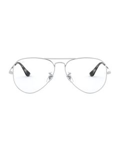 Rx6489 Silver Glasses
