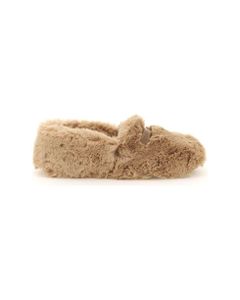 Faux Fur Boo Loafers