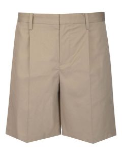 A.P.C. Pleat Detailed Shorts