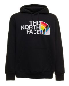 The North Face Pride Logo Printed Hoodie