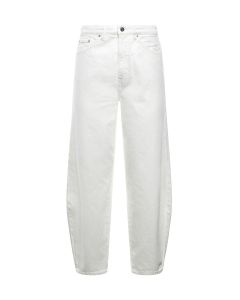 Totême Classic Cropped Jeans