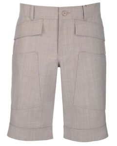 Burberry Side Pocket Cargo Shorts