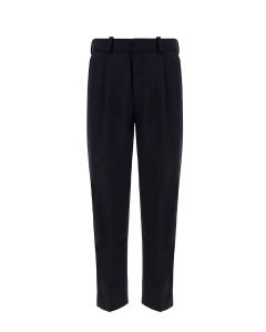 Acne Studios High-Waisted Straight-Fit Pants