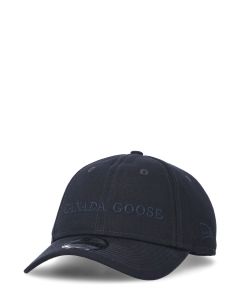 Canada Goose Logo Embroidered Baseball Cap