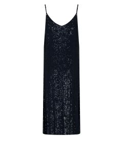 P.A.R.O.S.H. Sequined Strapped Dress