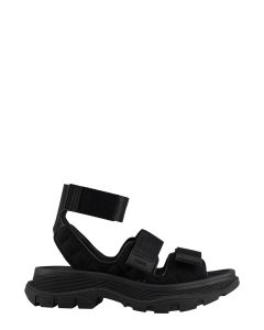 Alexander McQueen Ankle Strapped Sandals