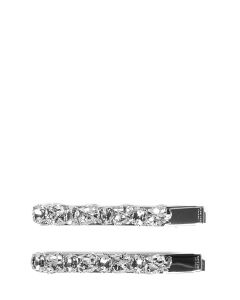 Tom Ford Embellished Clip-On Hair Clips