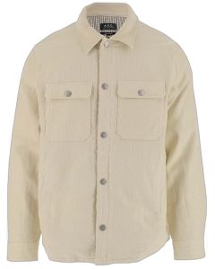 A.P.C. Button-Up Long-Sleeve Shirt