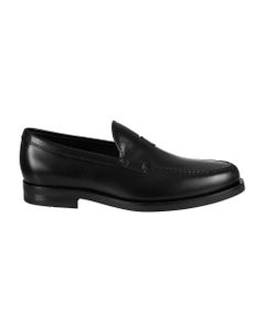 Classic Slide-in Loafers