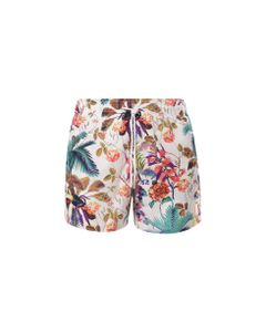 Floral Print Swimsuit