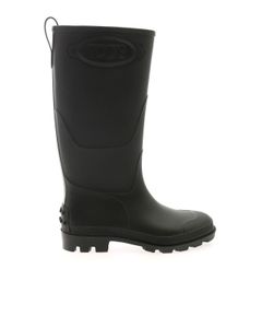 Rain boots in black