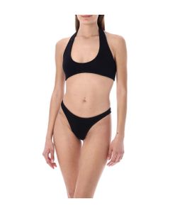 Pilou Scrunch Bikini Set