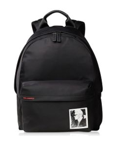 Karl Legend Nylon Backpack