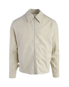 Lemaire Zip-Up Long-Sleeved Shirt Jacket