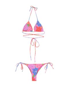 Miami Printed Bikini