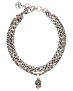 Alexander McQueen Chain Bracelet