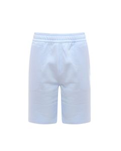 Burberry Elasticated-Waist Bermuda Shorts