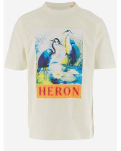 Heron Preston Crewneck Short-Sleeve T-Shirt