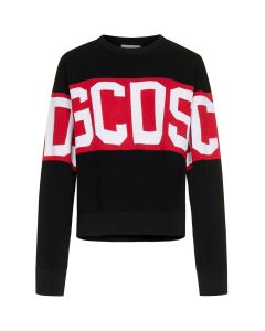 GCDS Logo Band Sweater