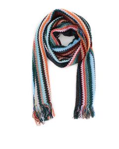 Multicolour scarf