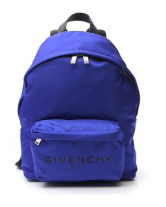 Givenchy Logo Print Backpack